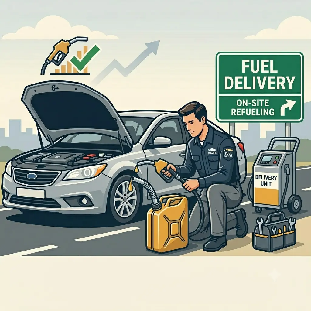 Fuel Delivery